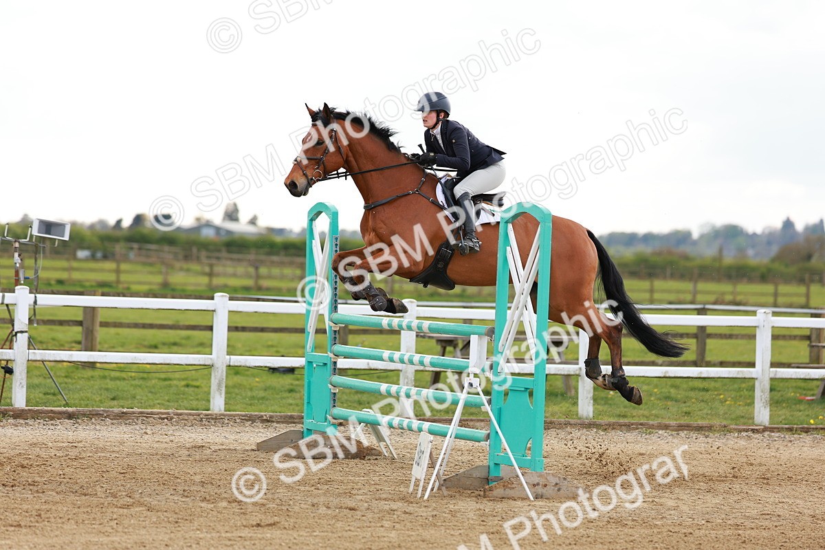 SBM_002713 - Class 5 - Senior Foxhunter - 1.20m