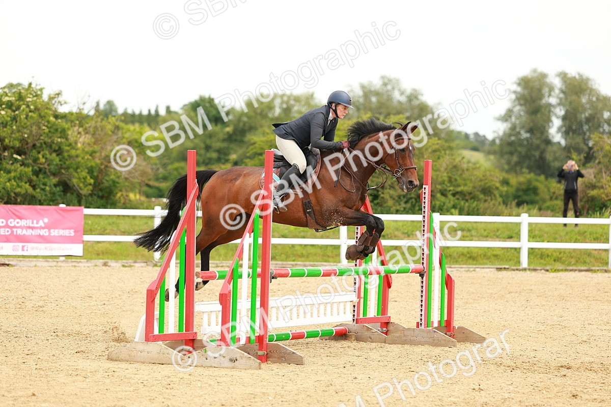 SBM_001089 - Class 2 - Senior British Novice - 90cm