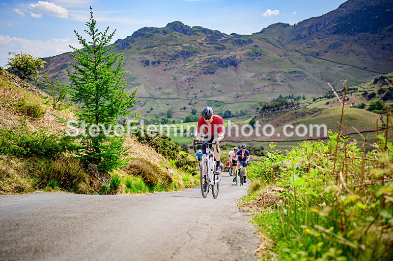 134252 - Blea Tarn Climb 13:00 - 14:00