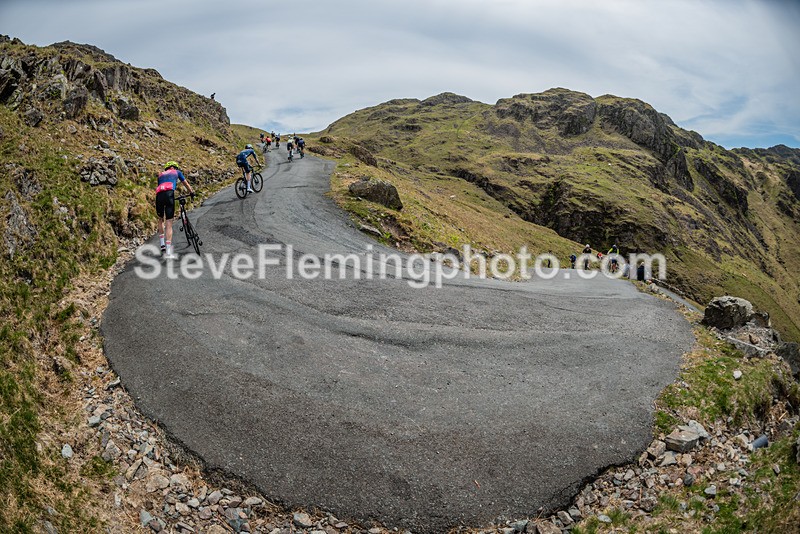 122039 - Hardknott Hairpin 12.00 - 13.00