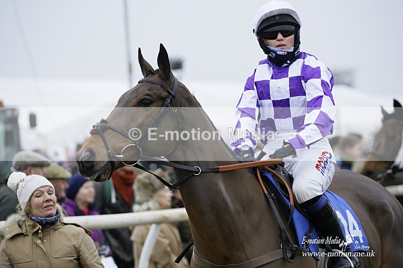 PtP 230122 407 - Cocklebarrow Races - Heythrop Hunt - 23/01/22