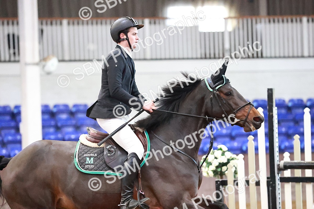 SBM_003105 - Class 12 - Blue Chip Dynamic B&C Championship Qualifier 1.25m 1.30m