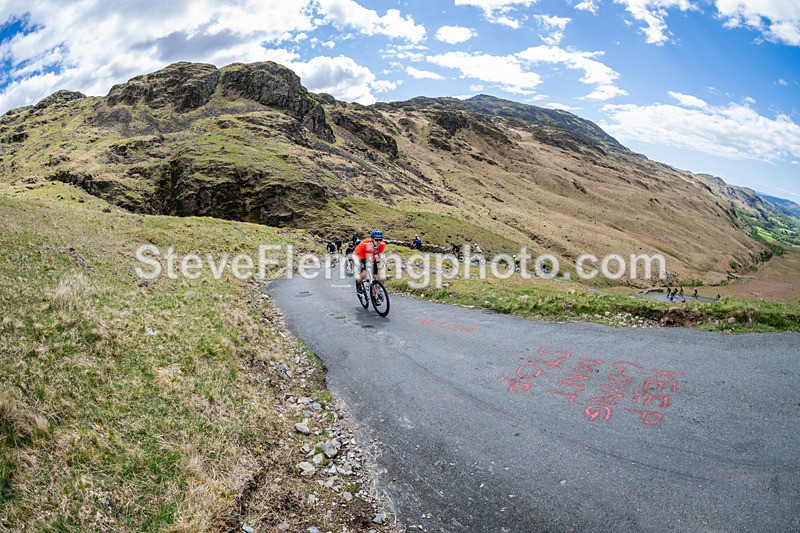 132808 - Hardknott Pass Camera 2 13.00-14.00