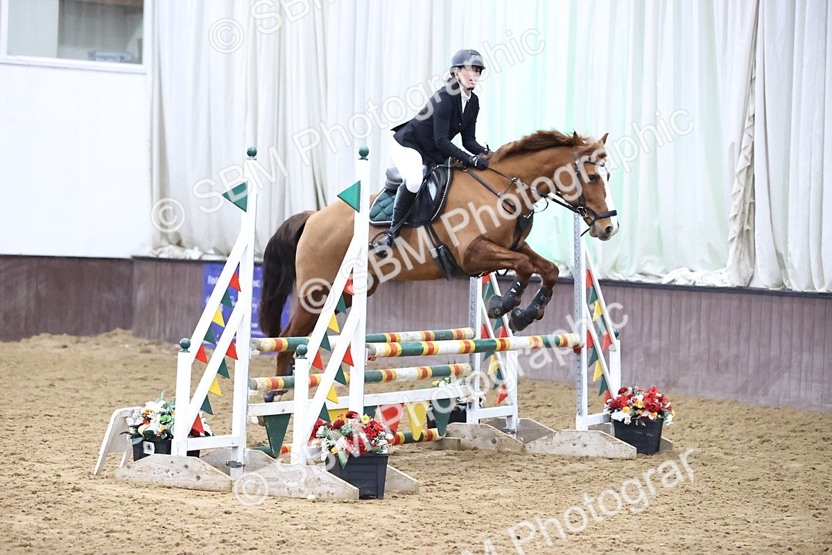 SBM_003000 - Class 14 - Senior British Novice - 90cm
