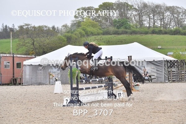 BPP_3707 - CLASS 5 - FRI - Veterans Show Jumping