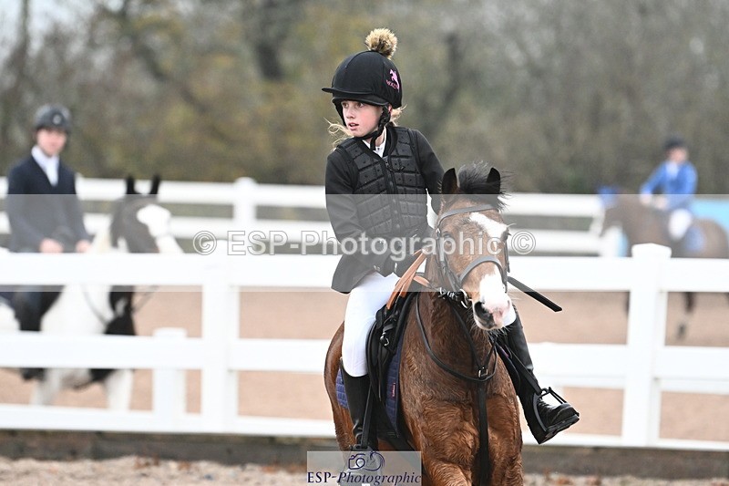231118A-091038-00252 - Cls 2 BlueChip Pony Novice Qualifier