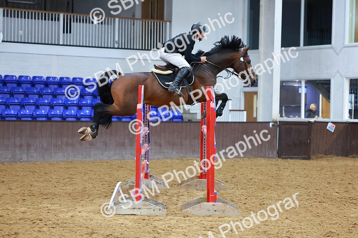 SBM_002203 - Class 5 - Senior Foxhunter 1.20m