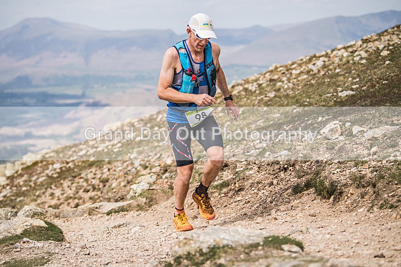 Helvellyn-165 - British Police Fell Race - Helvellyn Wednesday 7th May 2025