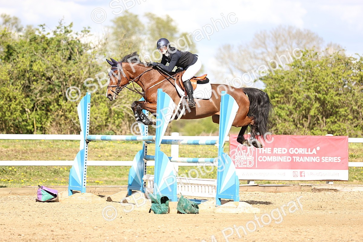 SBM_004863 - Class 19 - Senior Foxhunter - 1.20m