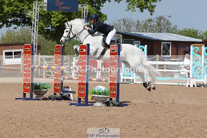 250503-122122-01038 - Cls 9 Pony Foxhunter and 1.10m Open