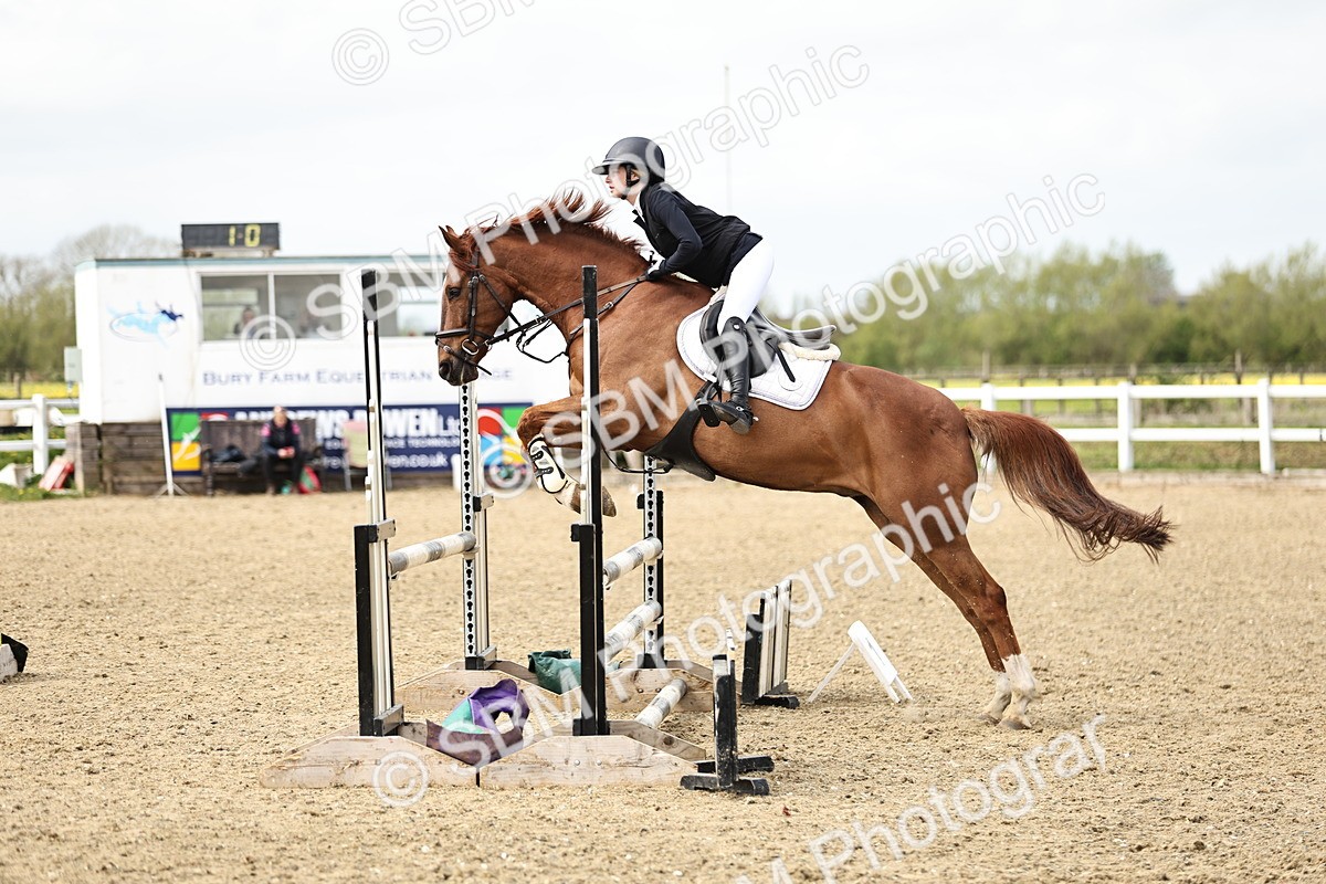 SBM_000567 - Class 2 - Senior British Novice - 90cm