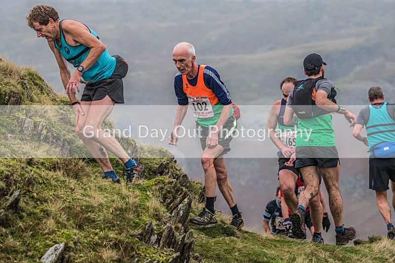 Dunnerdale-285 - Dunnerdale Fell Race Saturday 9th November 2024