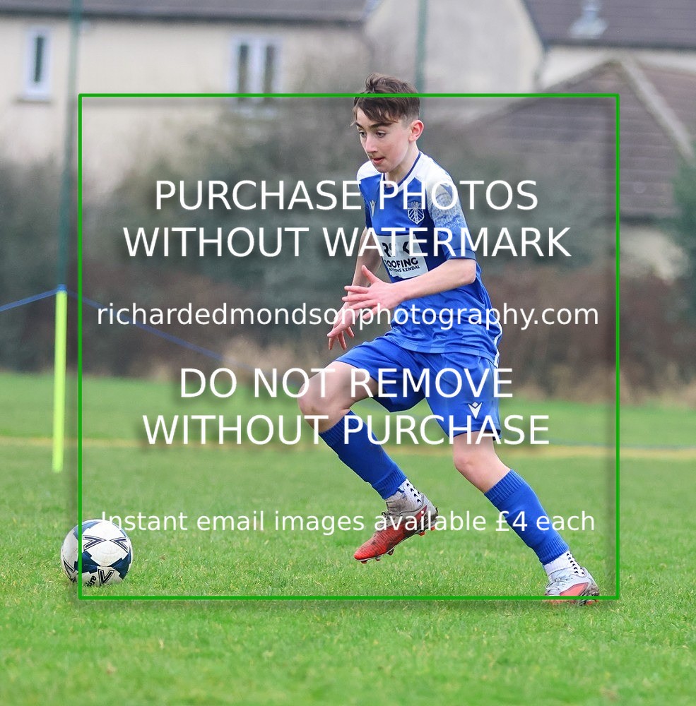 533A6499 - Wattsfield Under 14's (8/3/26)