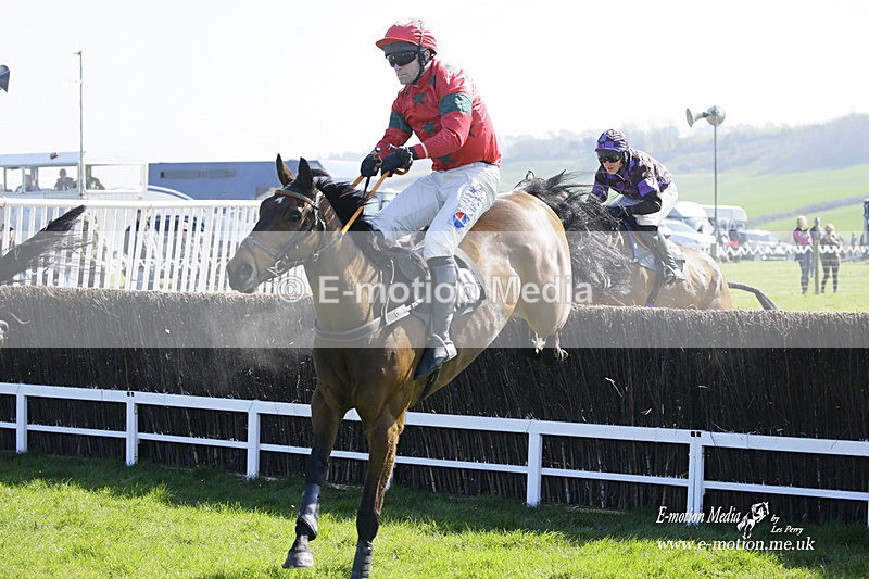 PtP 190322 286 - Wilton Hunt PtP Milborne St Andrew 19/03/22