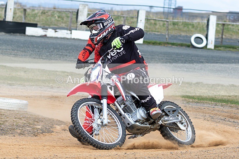 220423-7D-8E0A8507 - Ride & Skid It  Flat Track Experience 23rd April 22