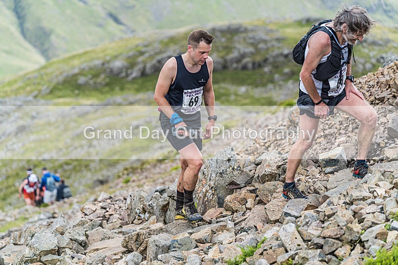 Borrowdale-784 - Borrowdale Fell Race Saturday 3rd August 2024