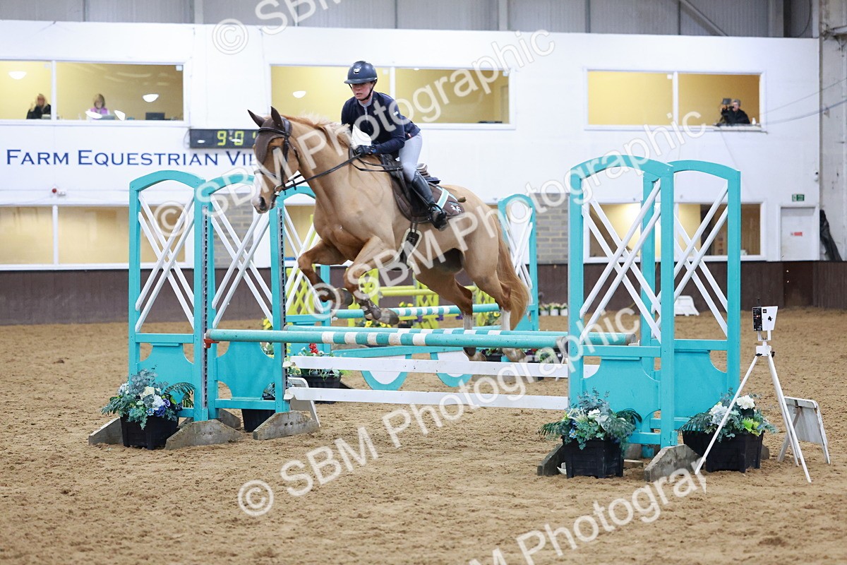 SBM_007294 - Class 23 - Bliss of London Novice Winter Championship Qualifier 90cm