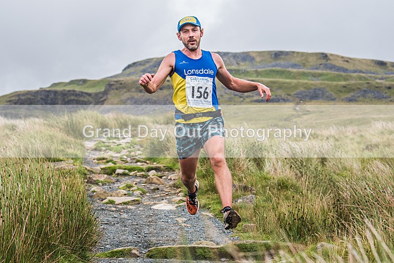 Ingleborough-521 - Ingleborough Mountain Race Saturday 15th July 2023
