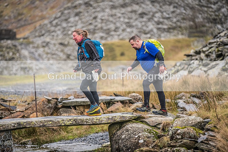 Kong MMM-626 - Kong Mini Mountain Marathon Round 3 North Wales Blaenau Ffestiniog  Sunday 27th November 2022