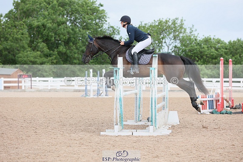 250528-103127-00209 - Cls 0 and 1, Clear Round, British Novice and 90cm