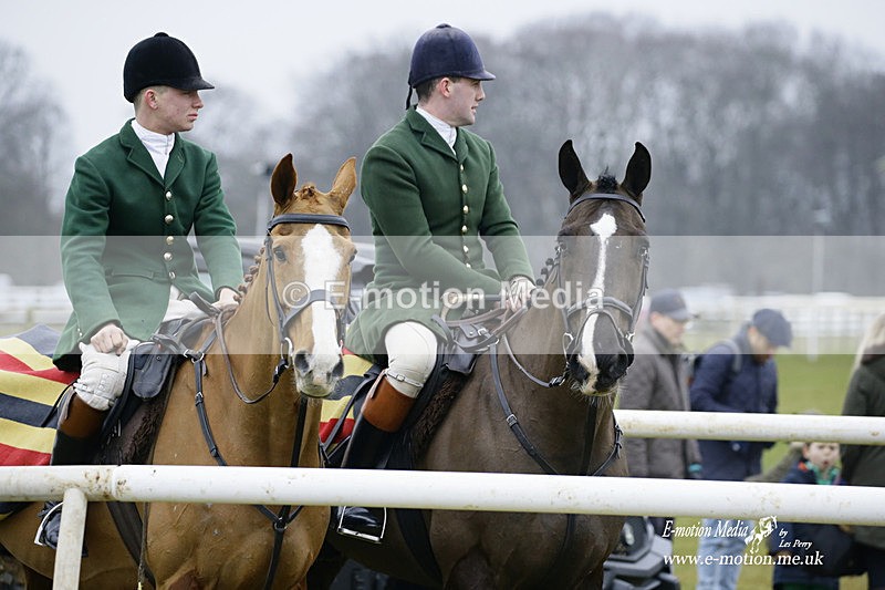 PtP 230122 289 - Cocklebarrow Races - Heythrop Hunt - 23/01/22