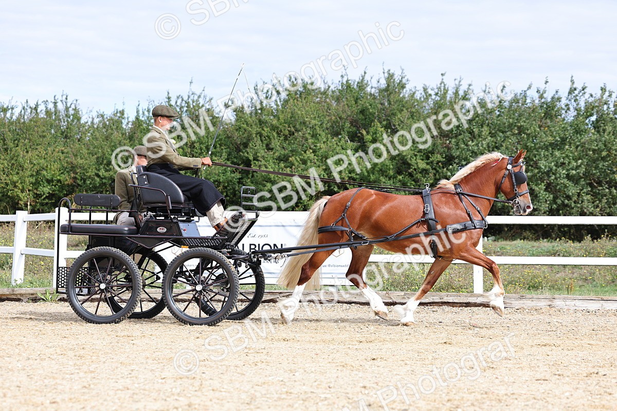 SBM_000714 - Class 6 - Exercise Vehicle 13.2 and over