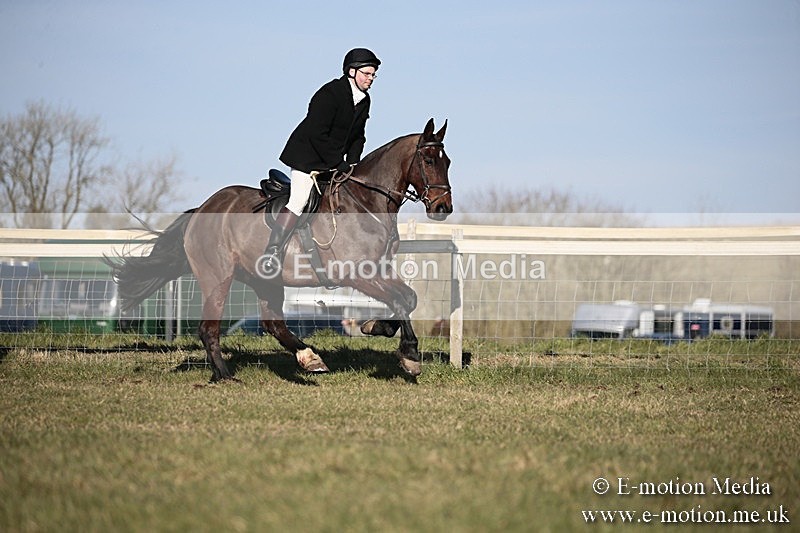 PtP 240218 440 - Vine & Craven Hunt Point-to-Point Barbury racecourse 24/02/18