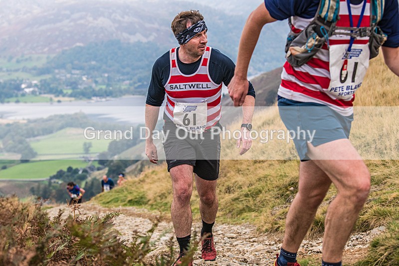 HBMR-283 - Hodgson Brothers Mountain Relay Leg 1 Saturday 5th October 2024