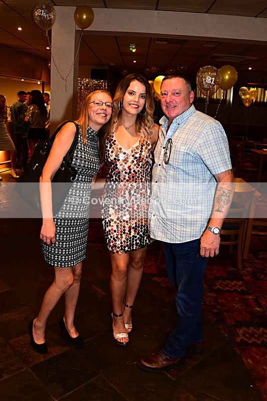 SHN-126 - Shannon's 21st