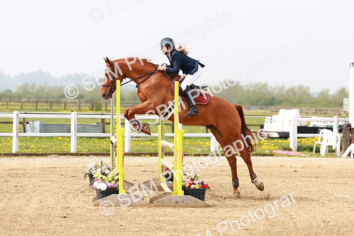  - Class 16 - Senior Discovery - 1.00m