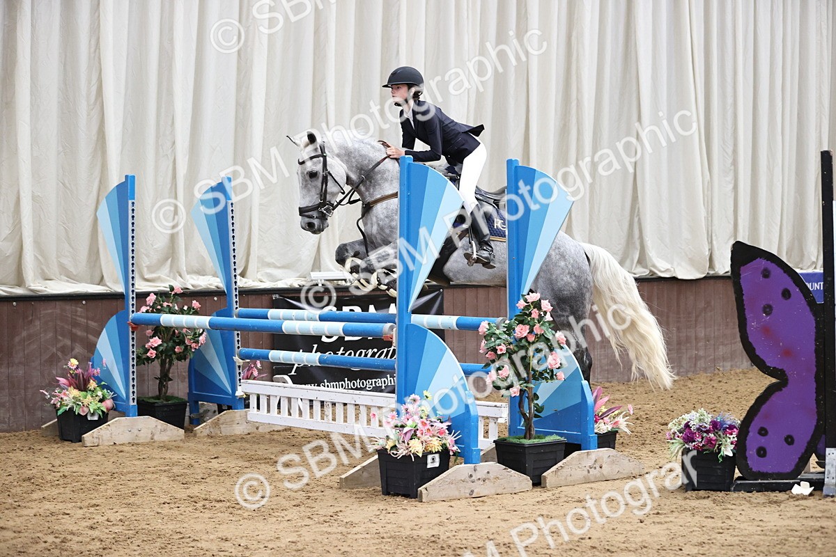 SBM_003063 - Class 13 - Blue Chip Pony Newcomers 1.00m Open