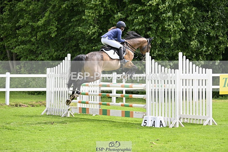 250613A-105342-00618 - Cls 1 Snr Newcomers and 1.10m Open