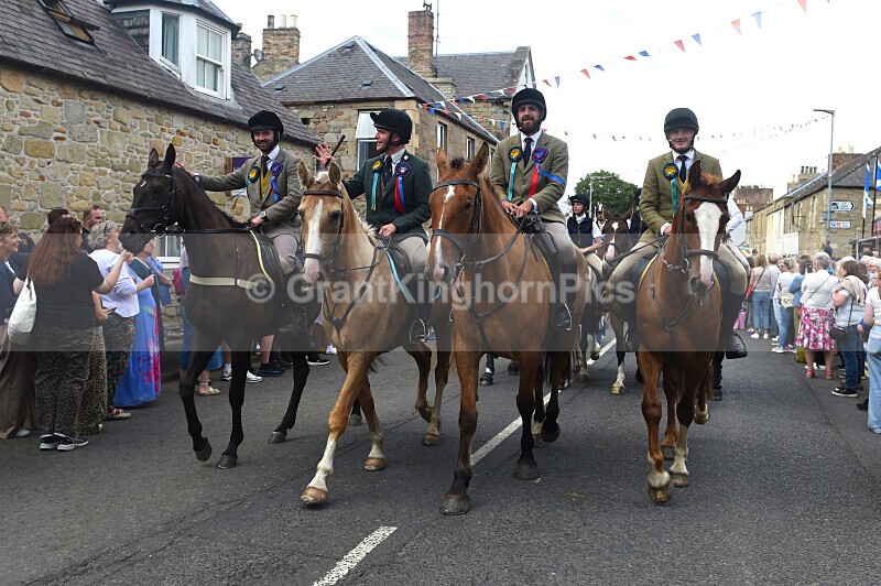 244 - Coldstream Flodden Rideout 2025