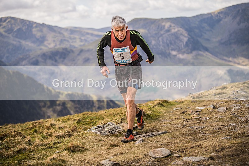 Newlands  TWA-912 - Newlands Memorial & Teenager With Altitude Fell Races Saturday 20th April 2024
