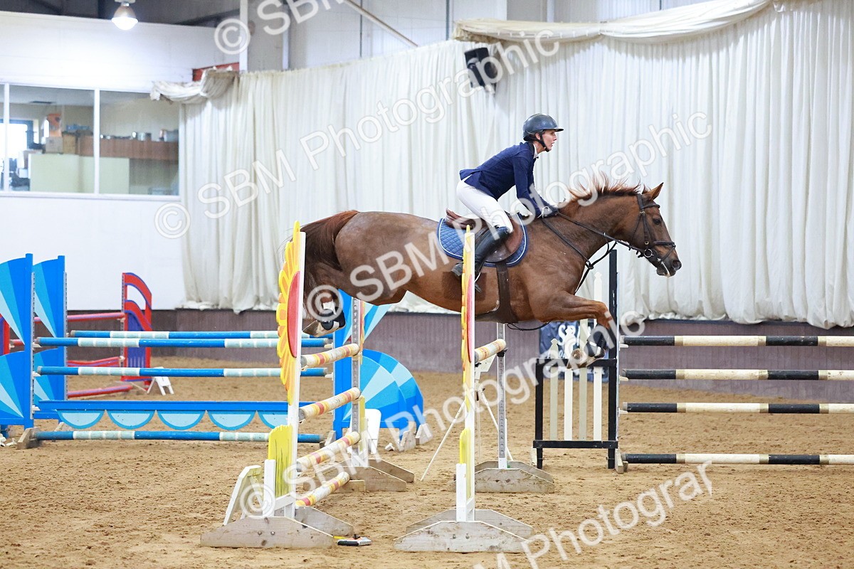 SBM_001556 - Class 5 - Senior Foxhunter - 1.20m