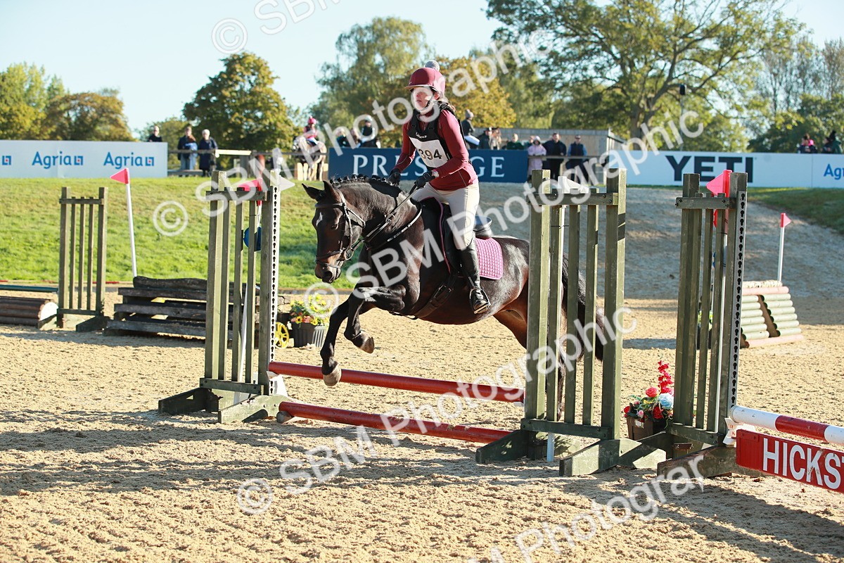SBM_15116 - Class E5 - Eventers Challenge 50cm Open