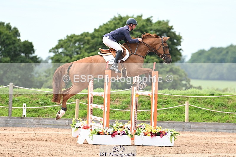 240718A-134729-05781 - Cls 33, YH 7 Yr Olds 1.30m