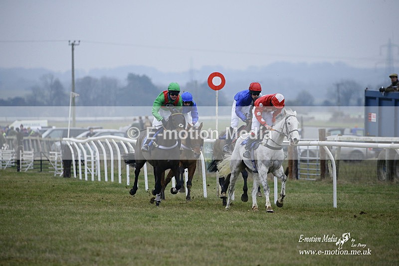 PtP 230122 666 - Cocklebarrow Races - Heythrop Hunt - 23/01/22