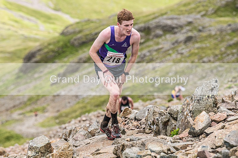 Borrowdale-80 - Borrowdale Fell Race Saturday 2nd August 2025