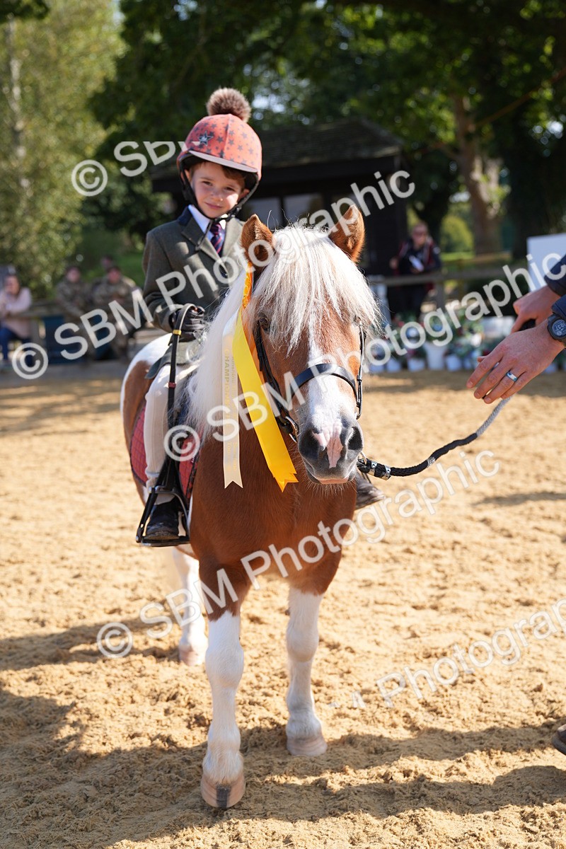 SBM_61515 - J1 - Mini Tour Junior Pony Lead Rein 30cm Championship