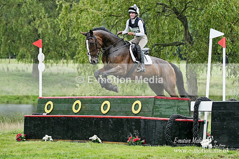 BE270719 1299a - Equestrian