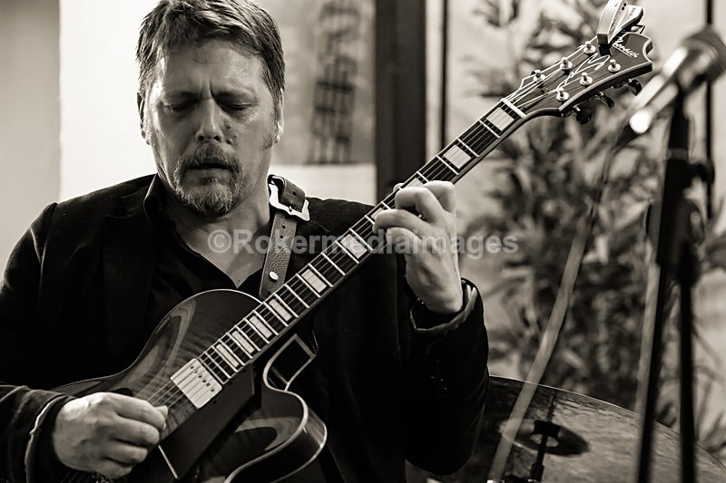  - Nigel Price Libor Smoldas Quartet