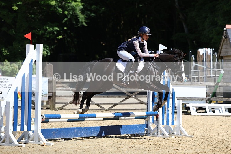 3E7A2446 - Class 4/5: 60cm Open Teams and Individuals