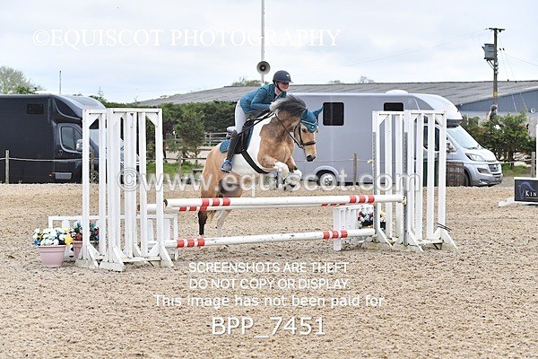 BPP_7451 - CLASS 12 SAT Club/ Unaffiliated 80cms Open