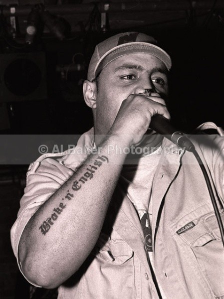 05 DRS - Rodney P & Skitz @ sankeys  28.11.02