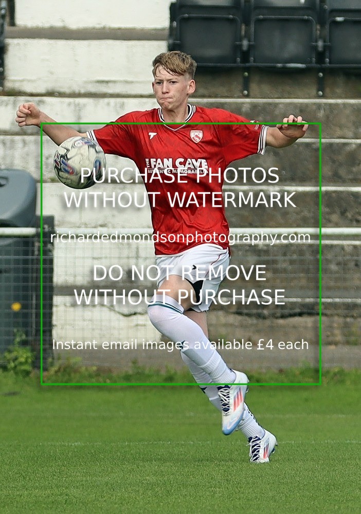 IMG_8070 - Morecambe Academy vs Wrexham Academy (21/9/24)