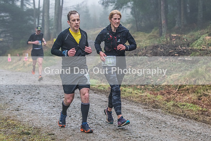 Glentress 21  10K-1421 - High Terrain Events Glentress 21 & 10K Trail Runs Saturday 18th February 2023