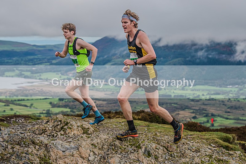 British Fell Relay-102 - British Fell & Hill Relay Championship Braithwaite Keswick Saturday 21st October 2023