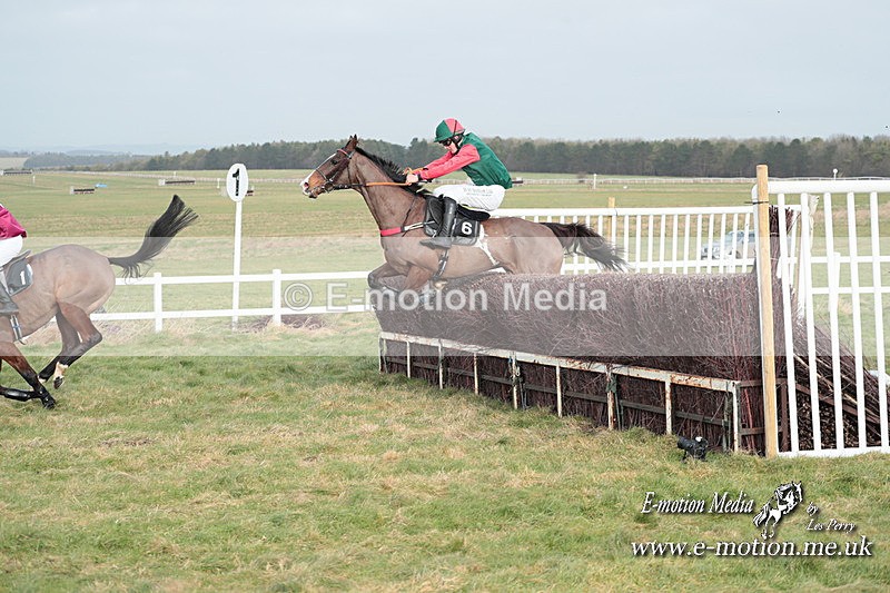 PtP 270124 91 - Royal Artillery PtP Larkhill 27/01/24