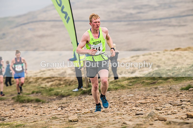 Pen Y Ghent-298 - The 3 Peaks Race Saturday 26th April 2025 - Pen Y Ghent